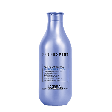 L'OREAL PROFESSIONNEL_Serie Expert Blondifier Cool Shampoo 10.1oz_Cosmetic World